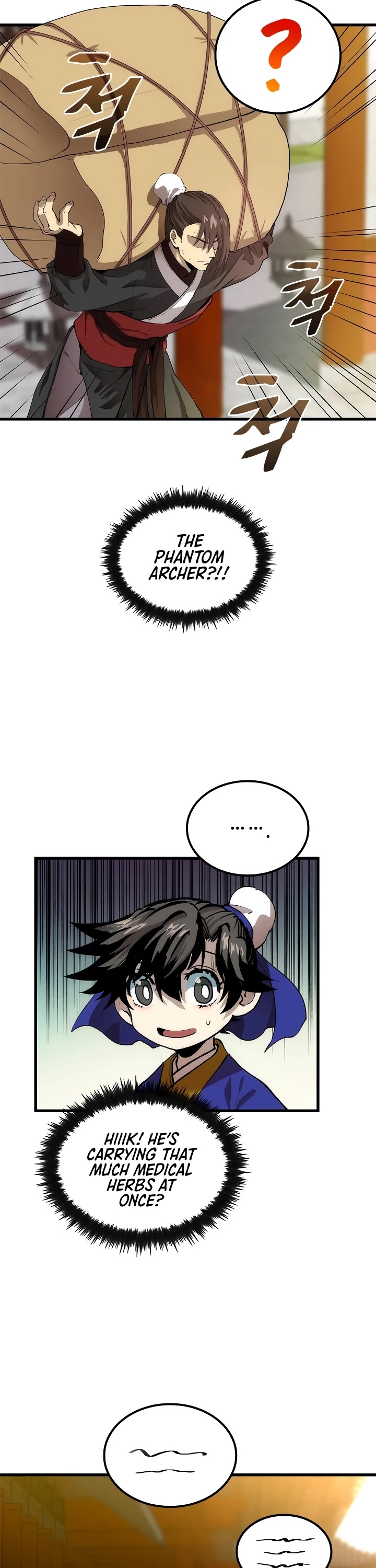 Doctor’s Rebirth Chapter 34 page 4 - Chapter 34
