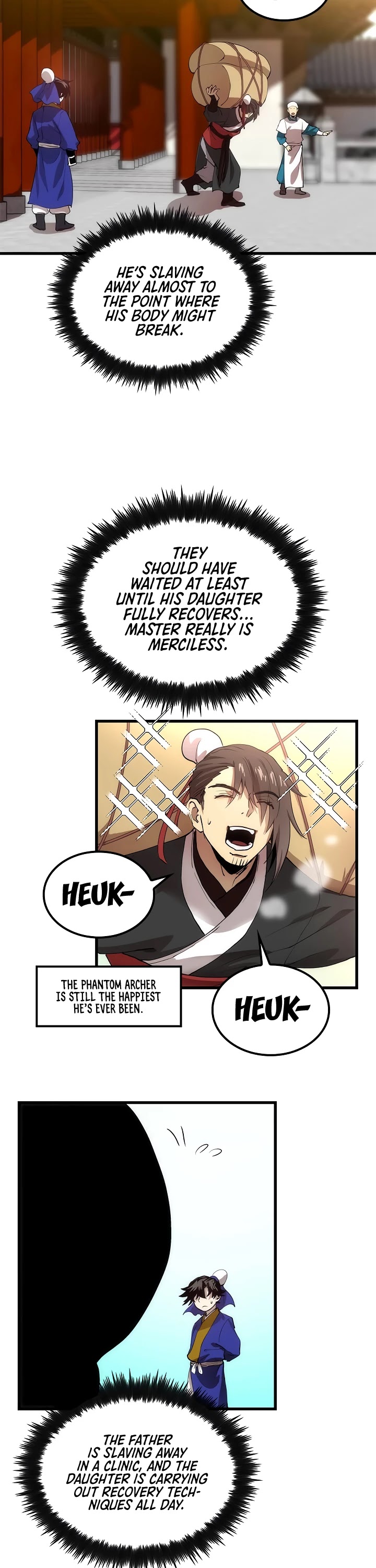 Doctor’s Rebirth Chapter 34 page 5 - Chapter 34