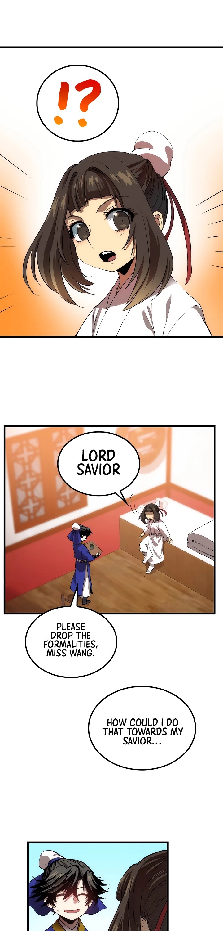 Doctor’s Rebirth Chapter 34 page 8 - Chapter 34