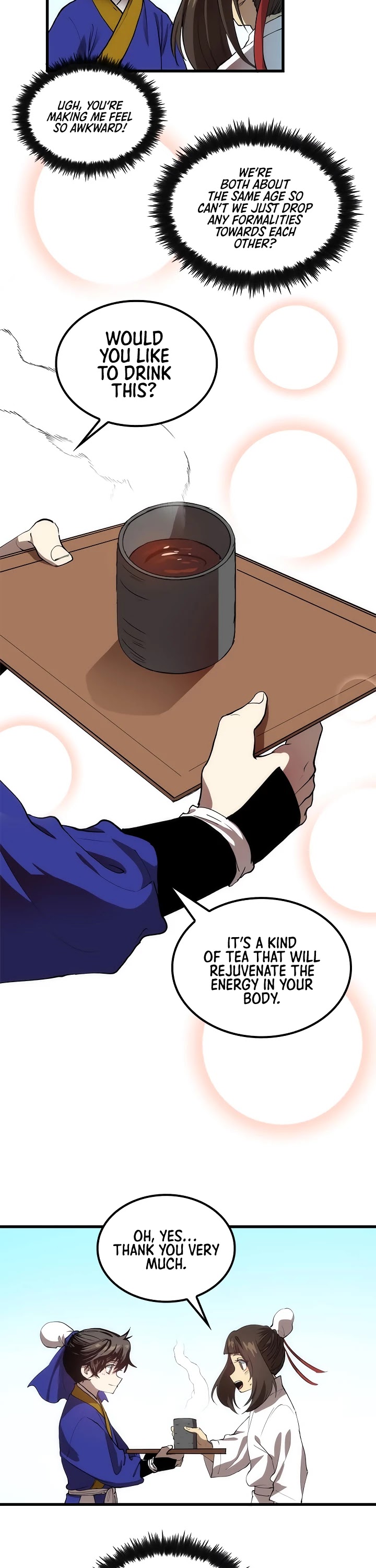 Doctor’s Rebirth Chapter 34 page 9 - Chapter 34