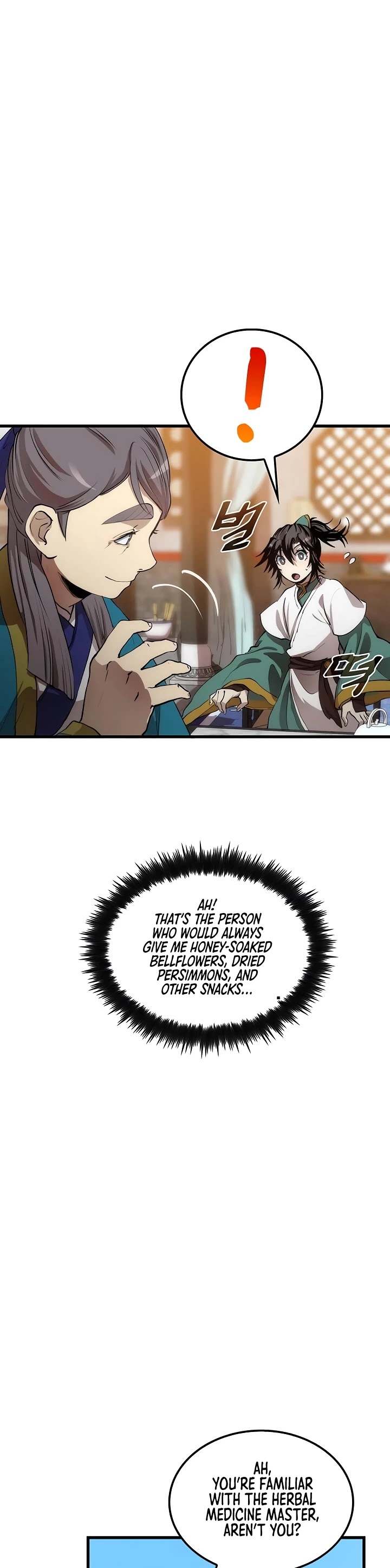 Doctor’s Rebirth Chapter 35 page 10 - Chapter 35
