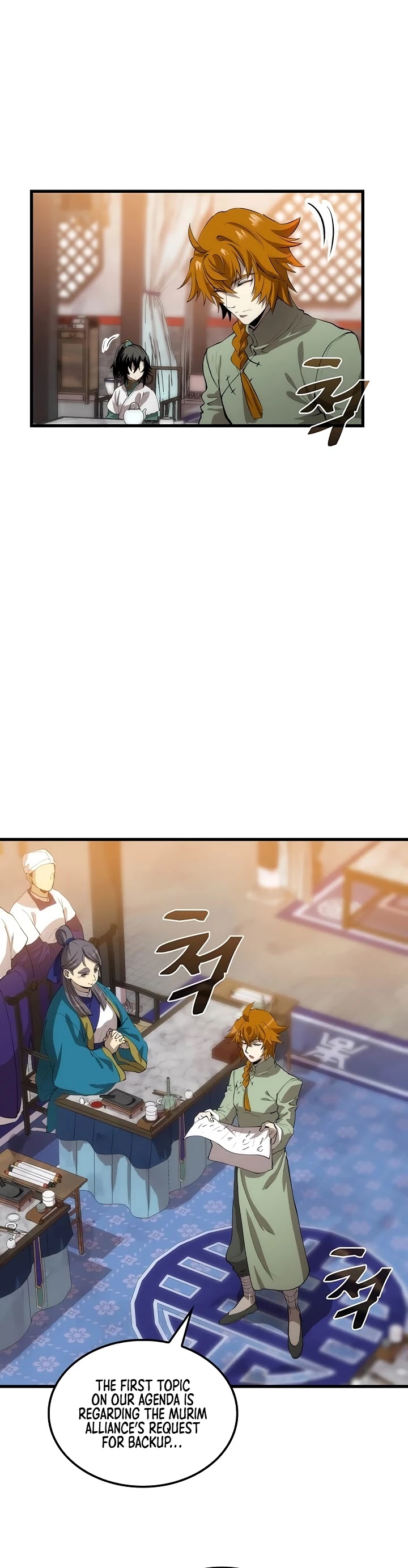 Doctor’s Rebirth Chapter 35 page 17 - Chapter 35