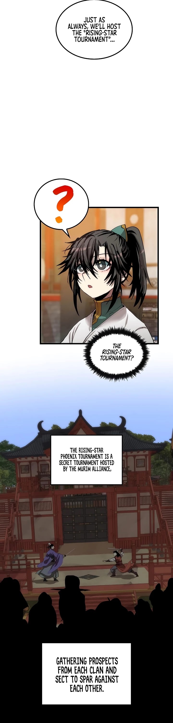 Doctor’s Rebirth Chapter 35 page 18 - Chapter 35