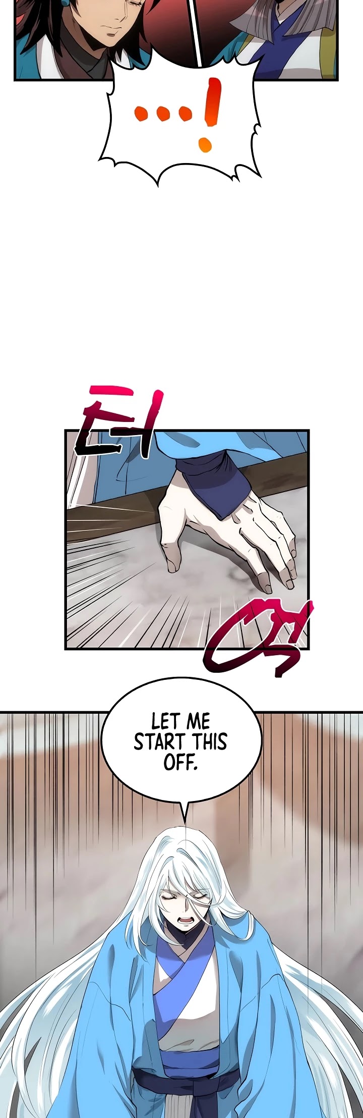 Doctor’s Rebirth Chapter 35 page 24 - Chapter 35