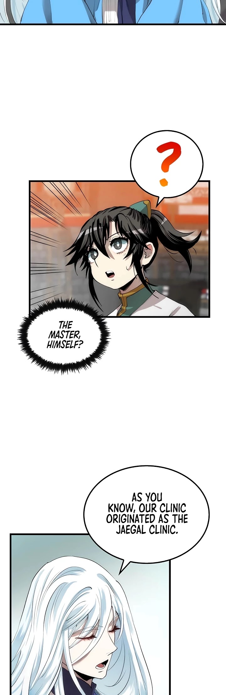 Doctor’s Rebirth Chapter 35 page 25 - Chapter 35