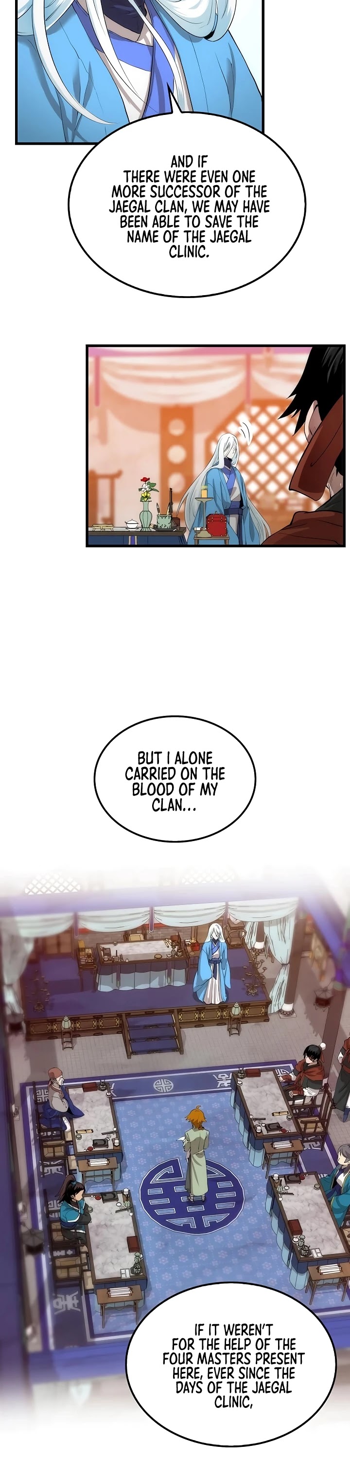 Doctor’s Rebirth Chapter 35 page 26 - Chapter 35