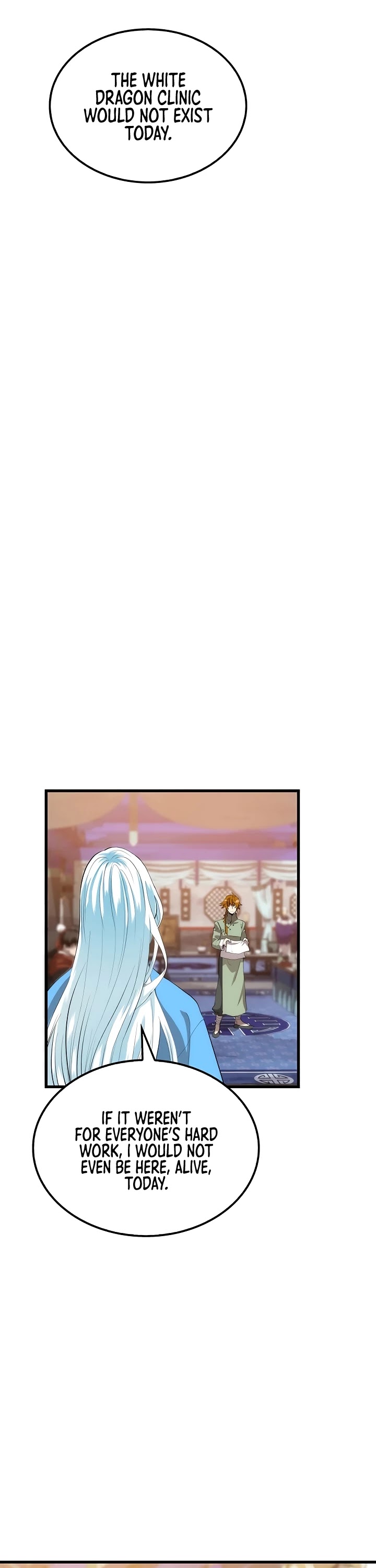 Doctor’s Rebirth Chapter 35 page 27 - Chapter 35