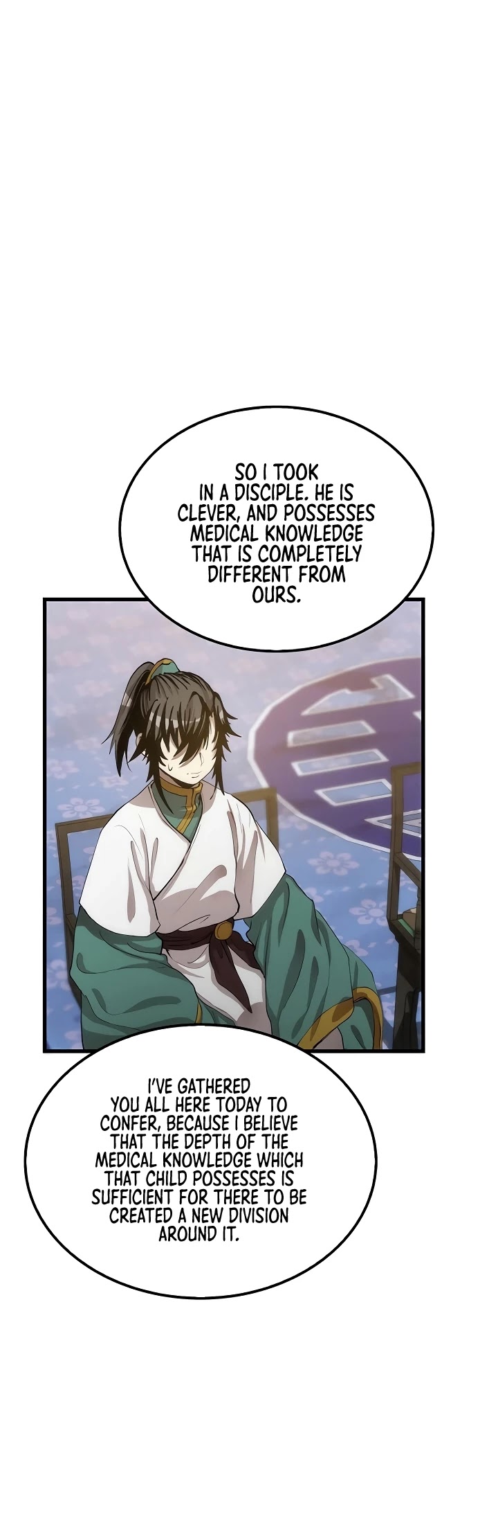 Doctor’s Rebirth Chapter 35 page 29 - Chapter 35
