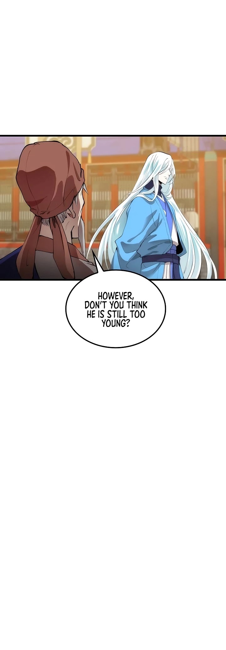 Doctor’s Rebirth Chapter 35 page 32 - Chapter 35