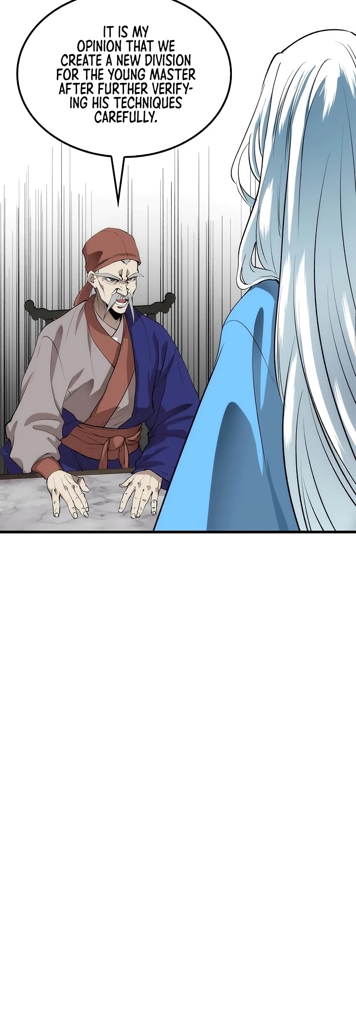 Doctor’s Rebirth Chapter 35 page 34 - Chapter 35