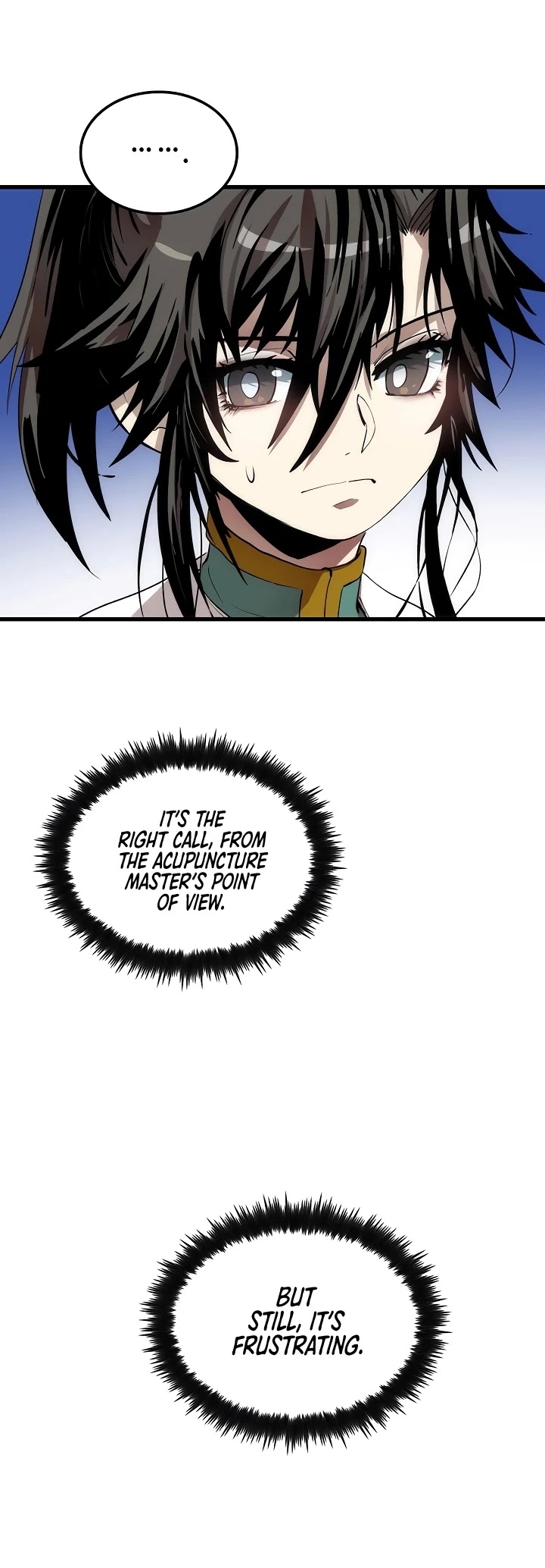 Doctor’s Rebirth Chapter 35 page 35 - Chapter 35