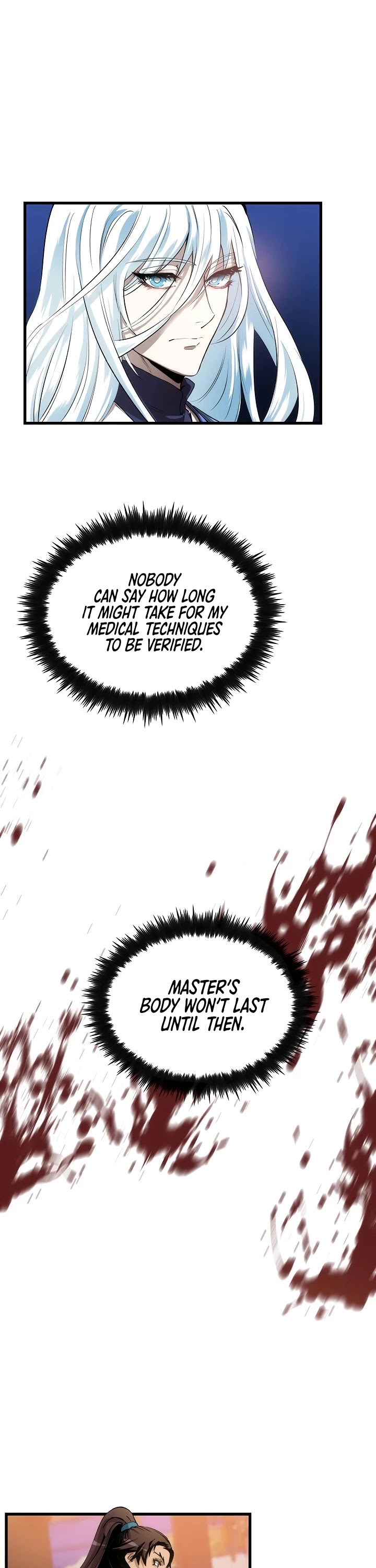 Doctor’s Rebirth Chapter 35 page 36 - Chapter 35