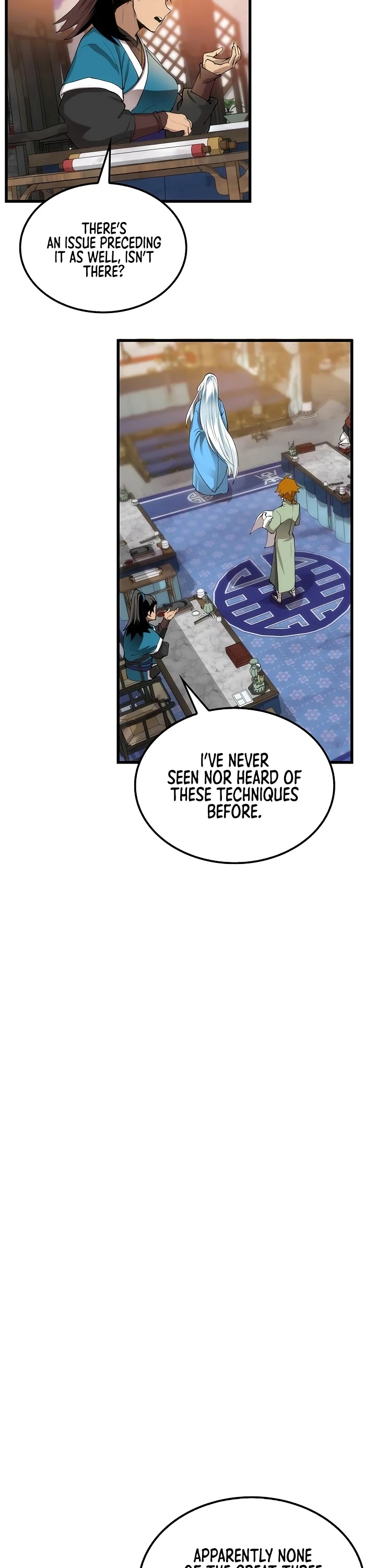 Doctor’s Rebirth Chapter 35 page 37 - Chapter 35