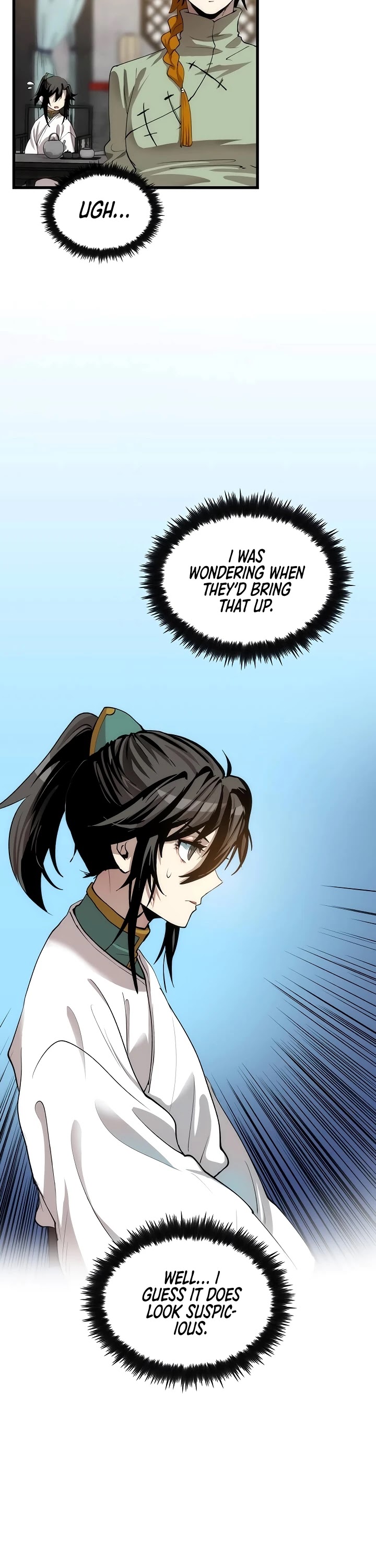 Doctor’s Rebirth Chapter 35 page 40 - Chapter 35