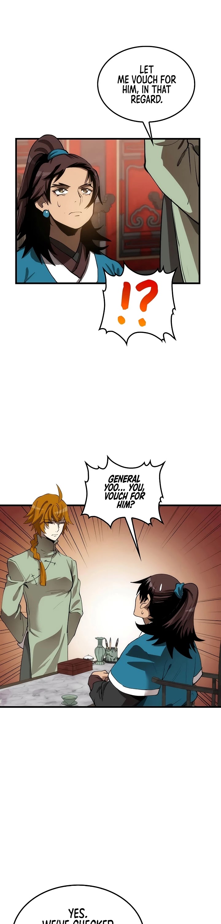 Doctor’s Rebirth Chapter 35 page 41 - Chapter 35