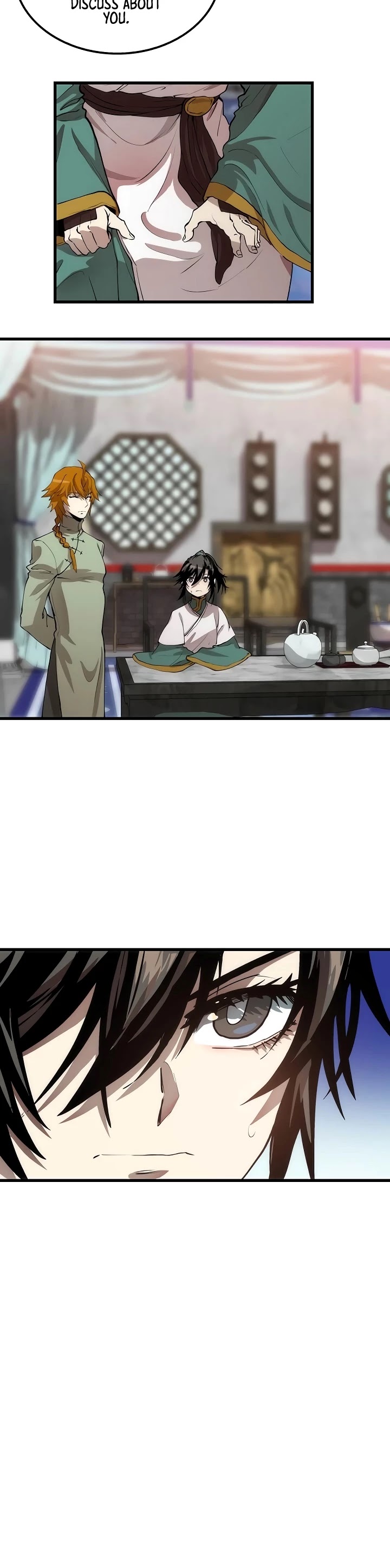 Doctor’s Rebirth Chapter 35 page 6 - Chapter 35