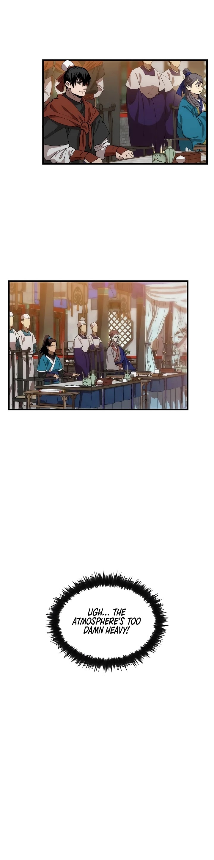 Doctor’s Rebirth Chapter 35 page 7 - Chapter 35