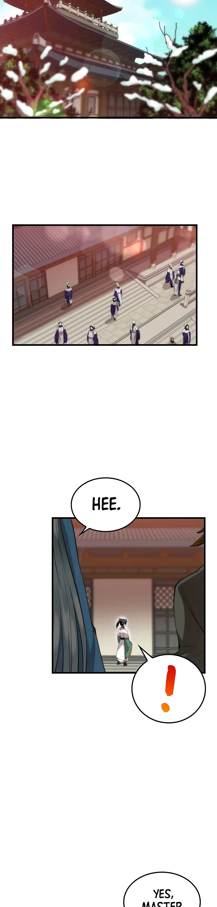 Doctor’s Rebirth Chapter 36 page 11 - Chapter 36