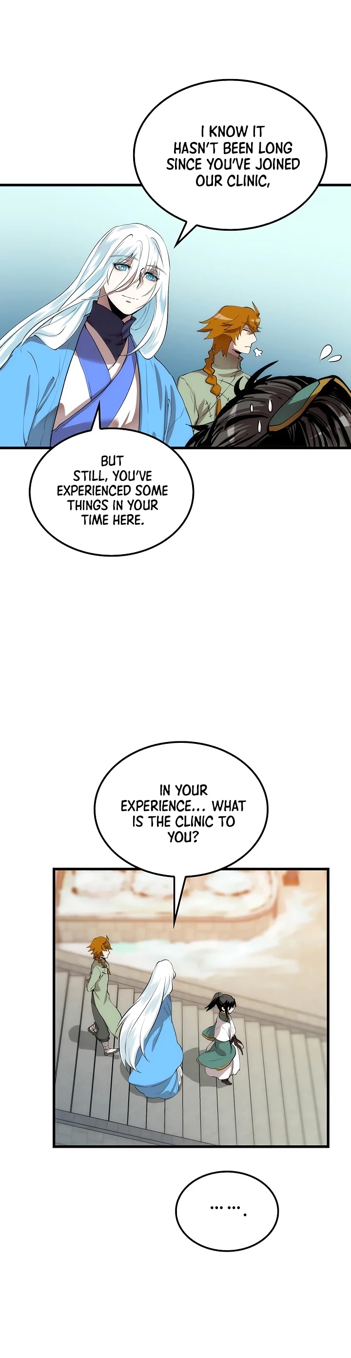 Doctor’s Rebirth Chapter 36 page 13 - Chapter 36