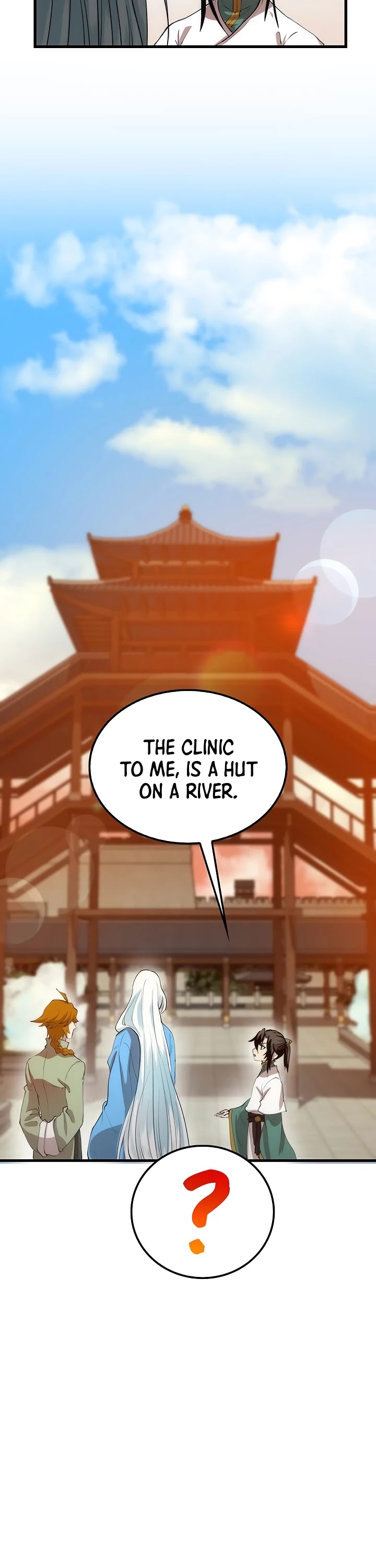 Doctor’s Rebirth Chapter 36 page 15 - Chapter 36