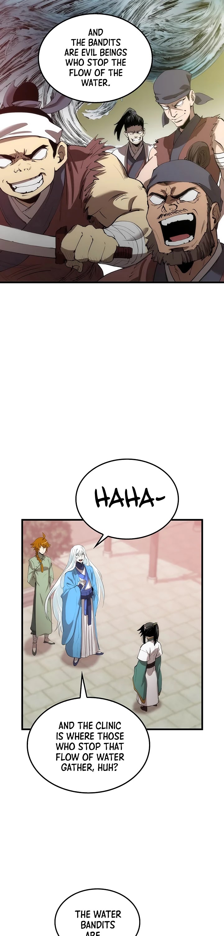 Doctor’s Rebirth Chapter 36 page 18 - Chapter 36