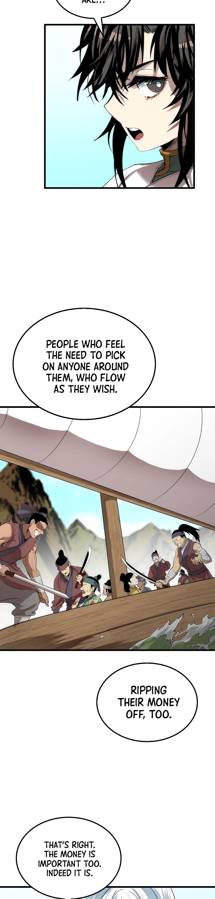 Doctor’s Rebirth Chapter 36 page 19 - Chapter 36
