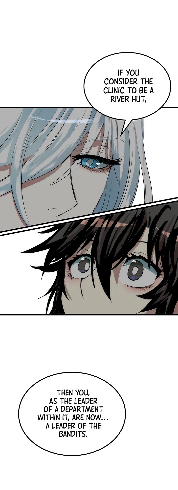 Doctor’s Rebirth Chapter 36 page 21 - Chapter 36