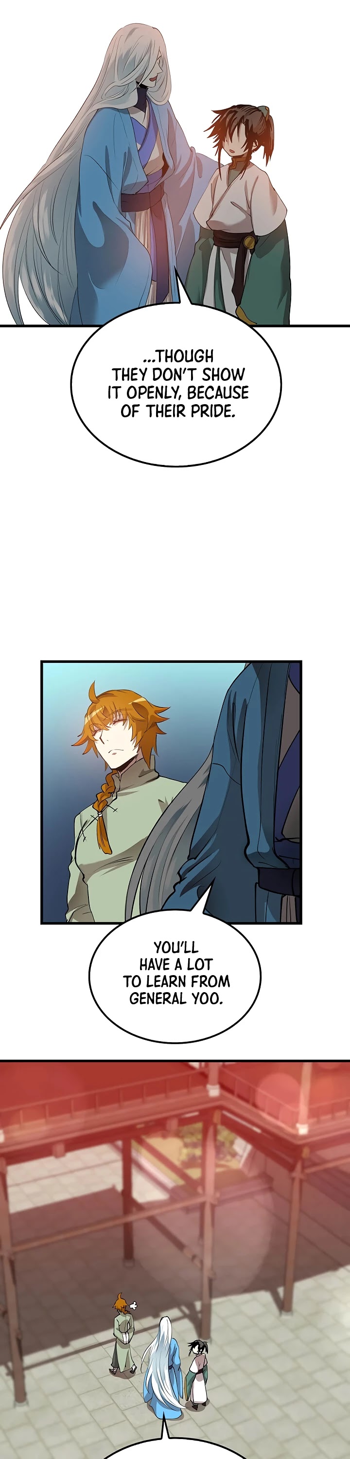 Doctor’s Rebirth Chapter 36 page 24 - Chapter 36