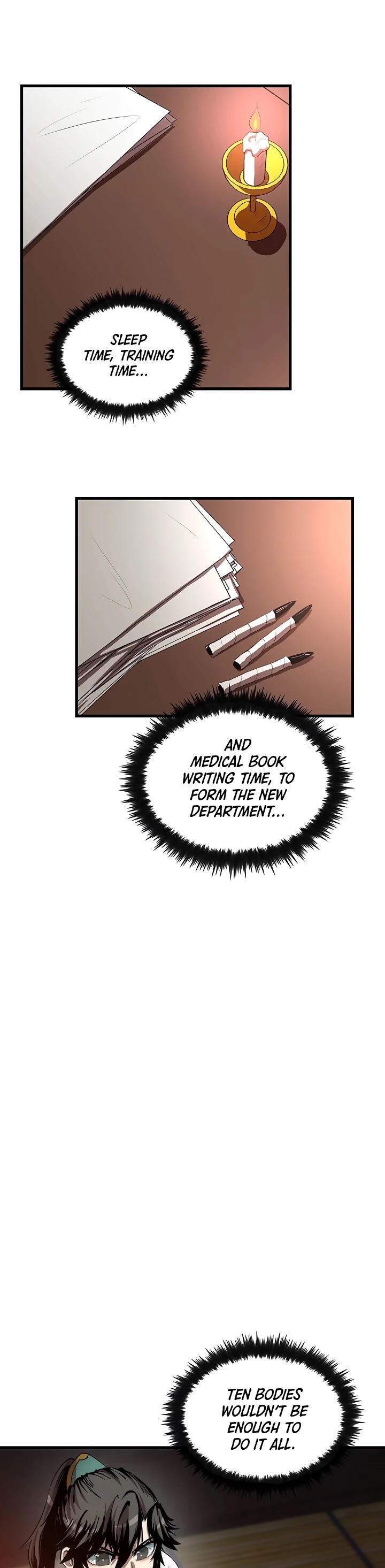 Doctor’s Rebirth Chapter 36 page 27 - Chapter 36