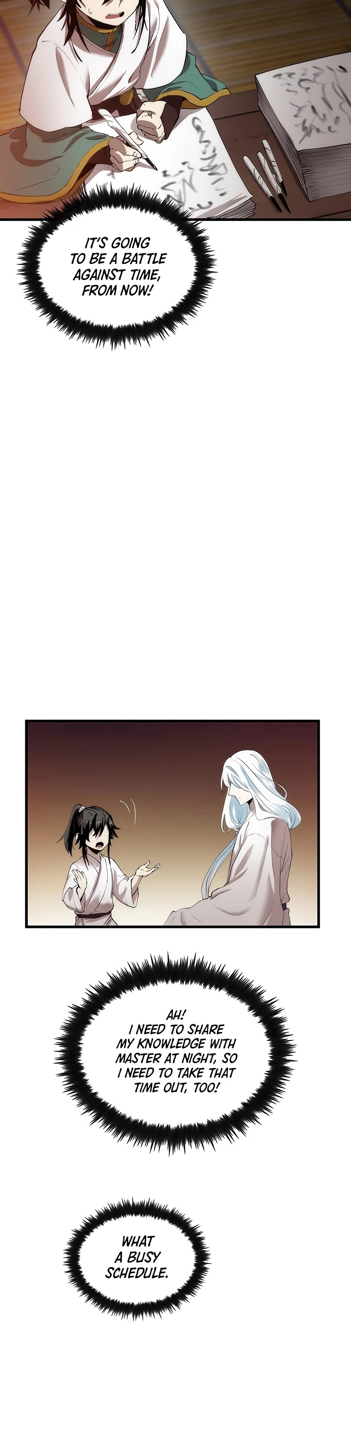 Doctor’s Rebirth Chapter 36 page 28 - Chapter 36