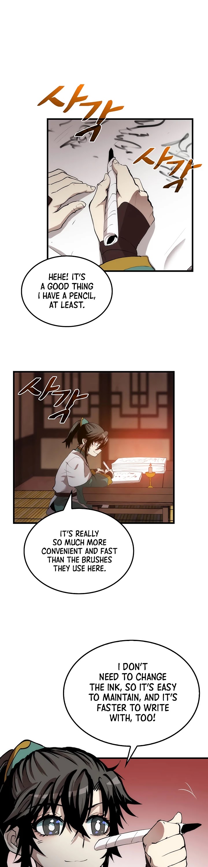 Doctor’s Rebirth Chapter 36 page 29 - Chapter 36