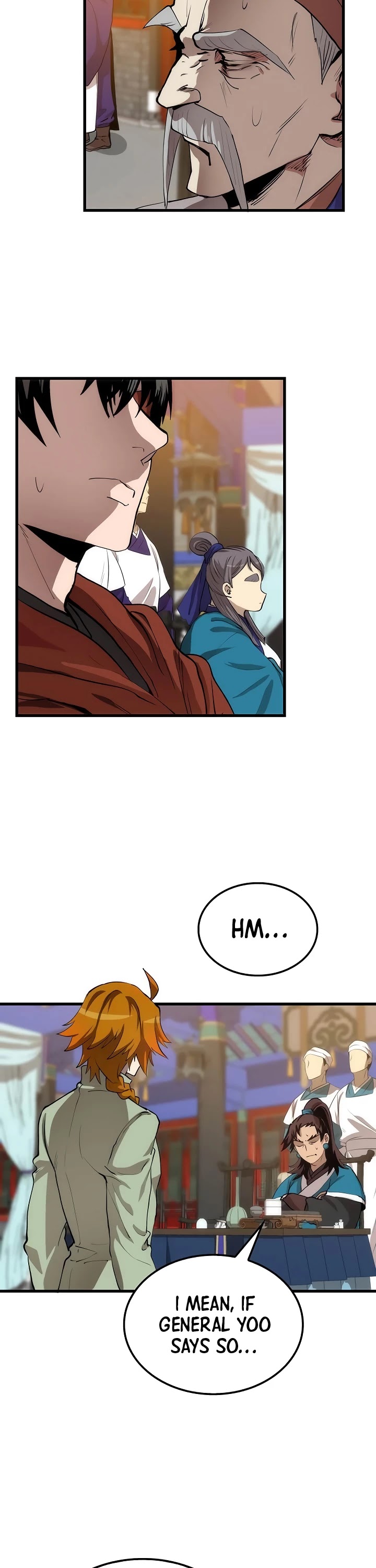 Doctor’s Rebirth Chapter 36 page 3 - Chapter 36