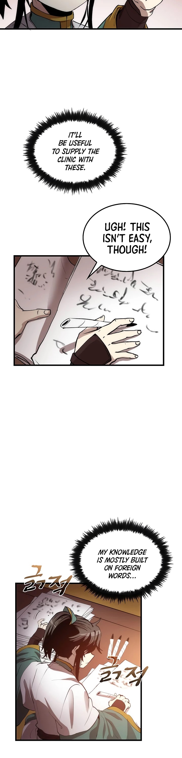 Doctor’s Rebirth Chapter 36 page 30 - Chapter 36