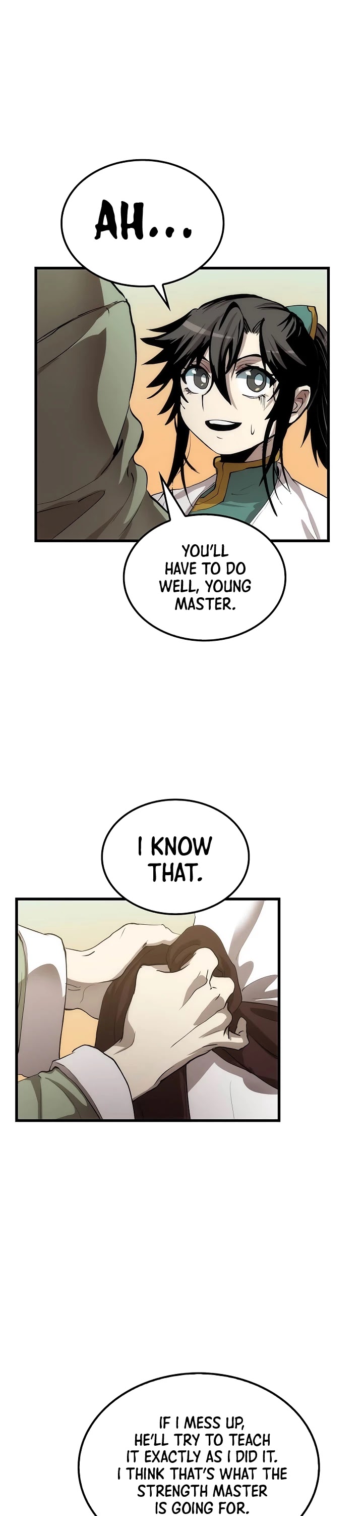 Doctor’s Rebirth Chapter 36 page 34 - Chapter 36