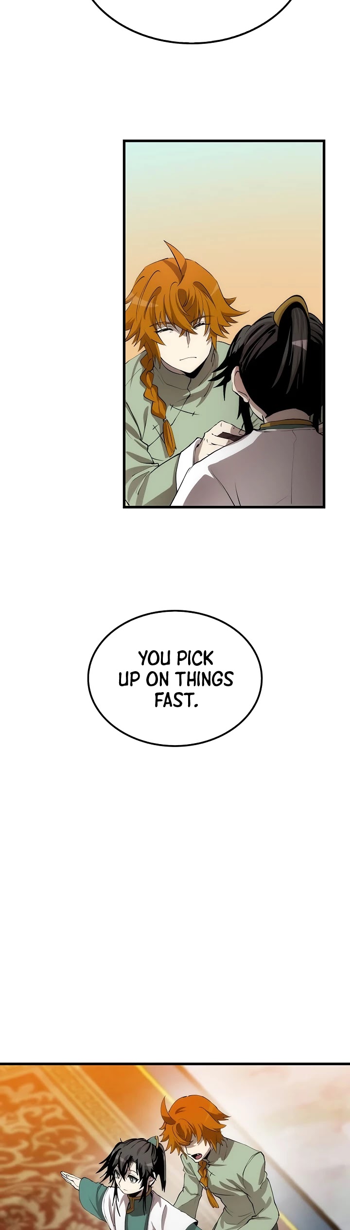 Doctor’s Rebirth Chapter 36 page 35 - Chapter 36