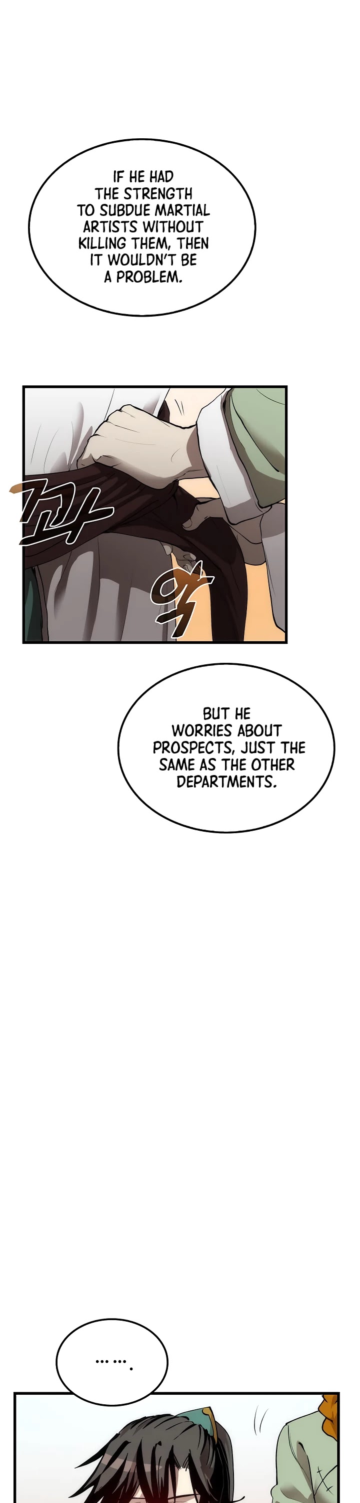 Doctor’s Rebirth Chapter 36 page 37 - Chapter 36