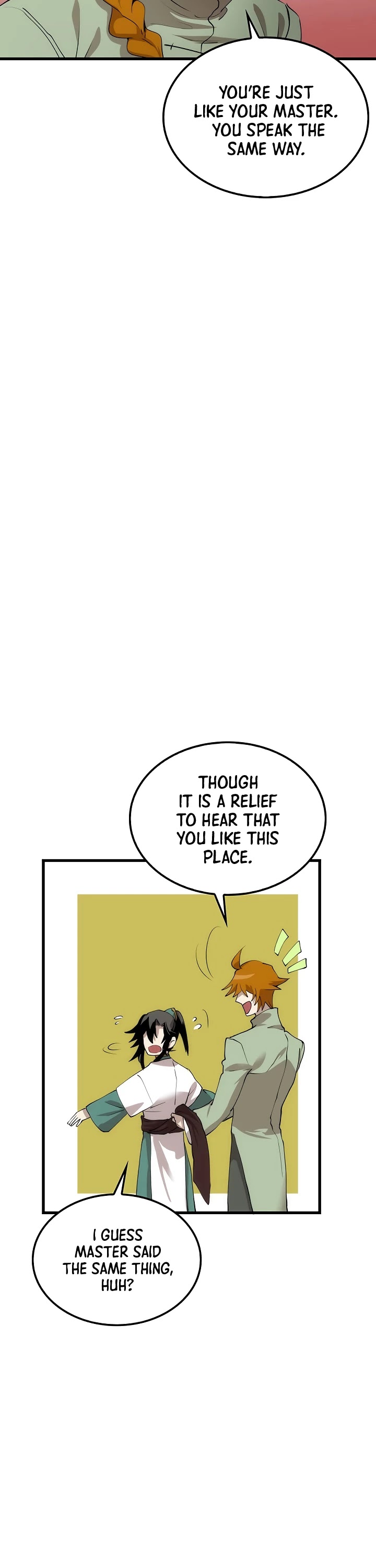 Doctor’s Rebirth Chapter 36 page 40 - Chapter 36