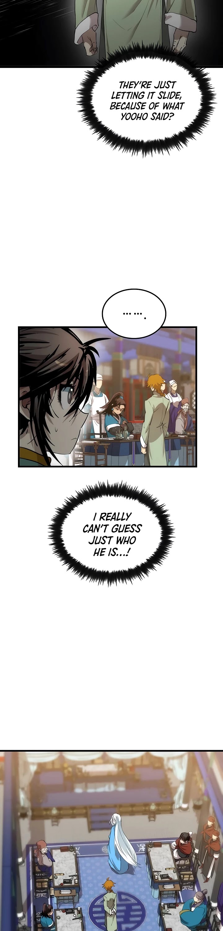 Doctor’s Rebirth Chapter 36 page 5 - Chapter 36