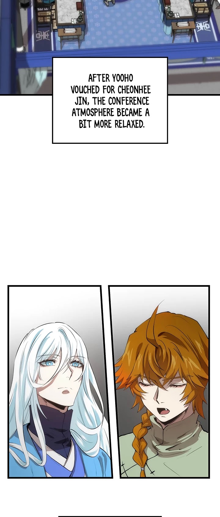 Doctor’s Rebirth Chapter 36 page 6 - Chapter 36