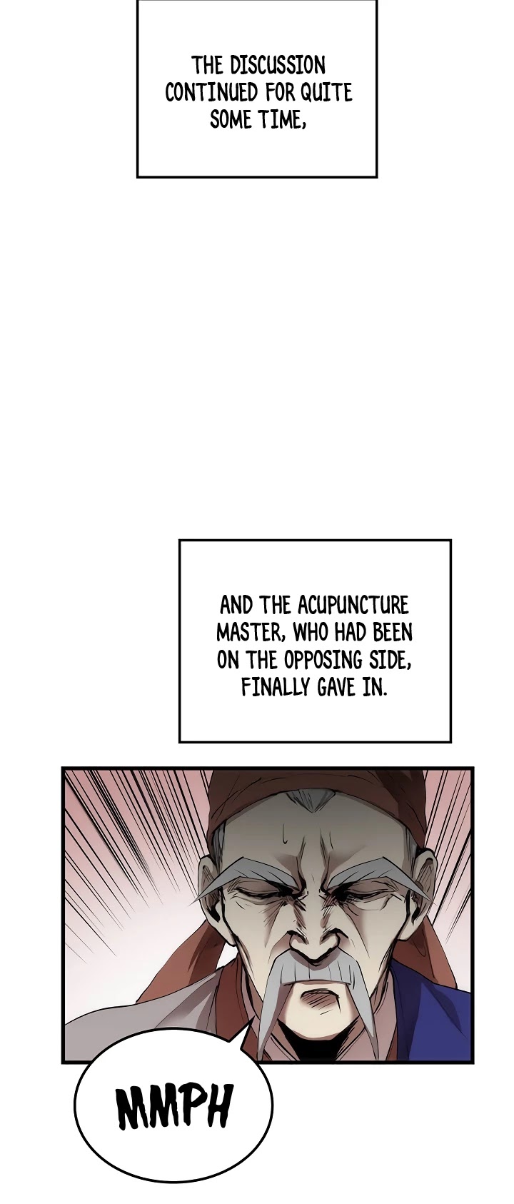 Doctor’s Rebirth Chapter 36 page 7 - Chapter 36