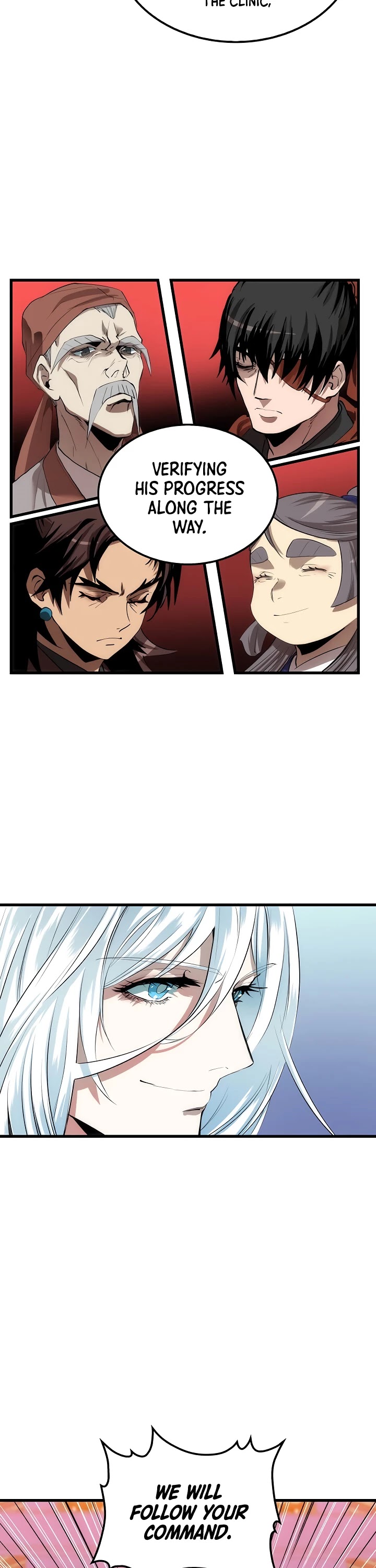 Doctor’s Rebirth Chapter 36 page 9 - Chapter 36