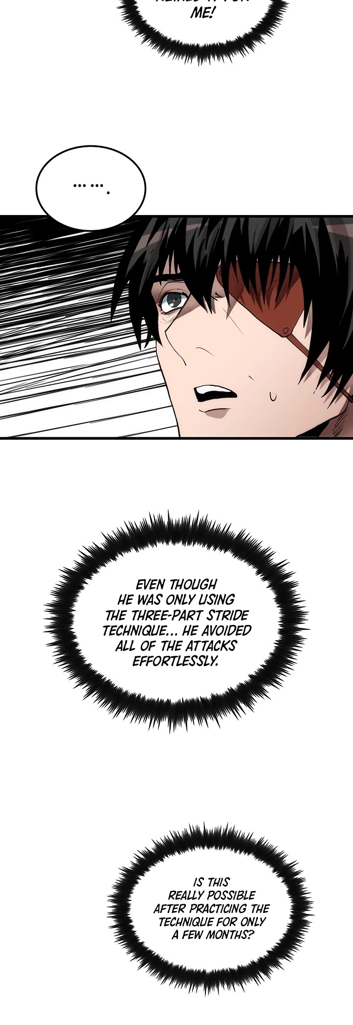 Doctor’s Rebirth Chapter 37 page 11 - Chapter 37