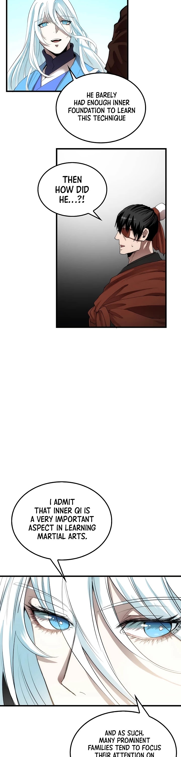 Doctor’s Rebirth Chapter 37 page 13 - Chapter 37