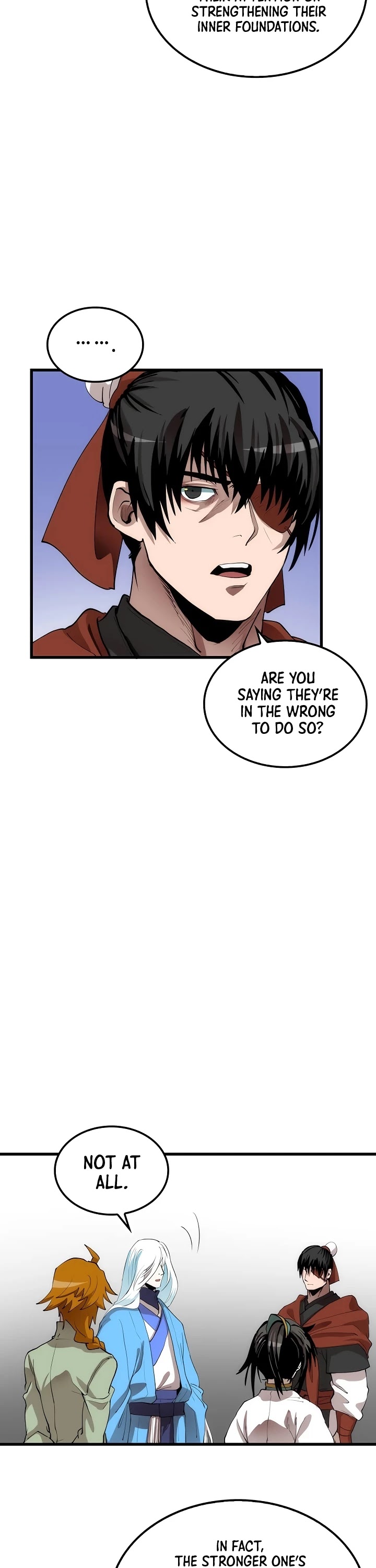 Doctor’s Rebirth Chapter 37 page 14 - Chapter 37