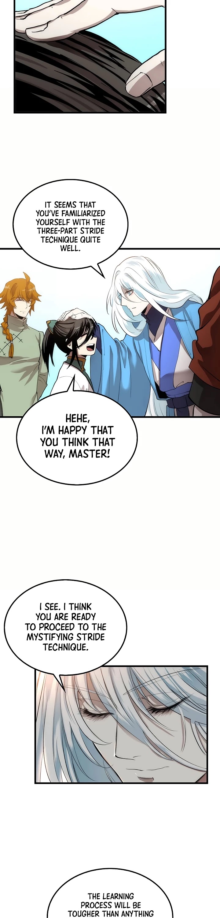 Doctor’s Rebirth Chapter 37 page 17 - Chapter 37