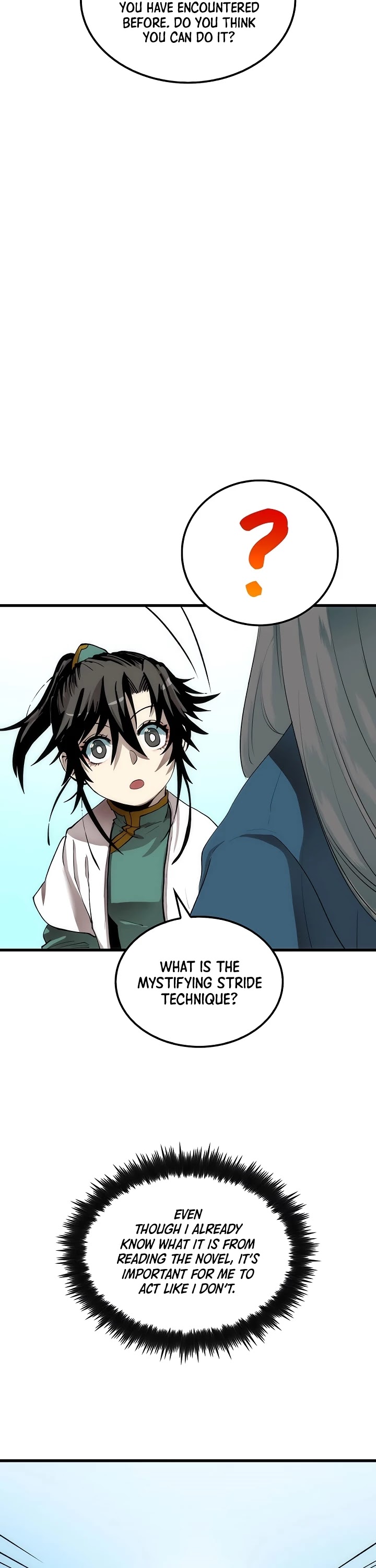 Doctor’s Rebirth Chapter 37 page 18 - Chapter 37