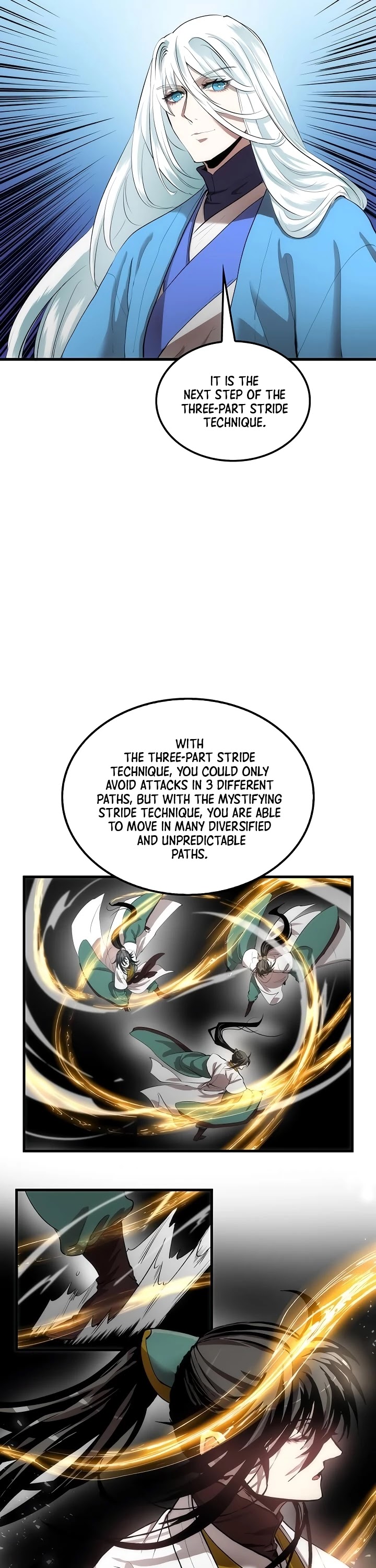 Doctor’s Rebirth Chapter 37 page 19 - Chapter 37
