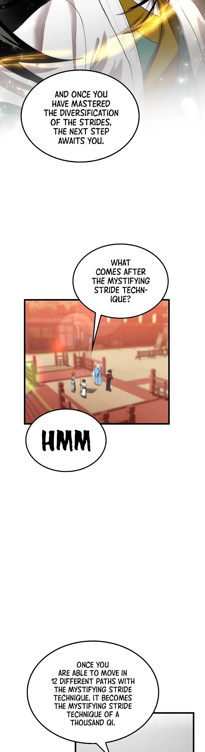 Doctor’s Rebirth Chapter 37 page 20 - Chapter 37