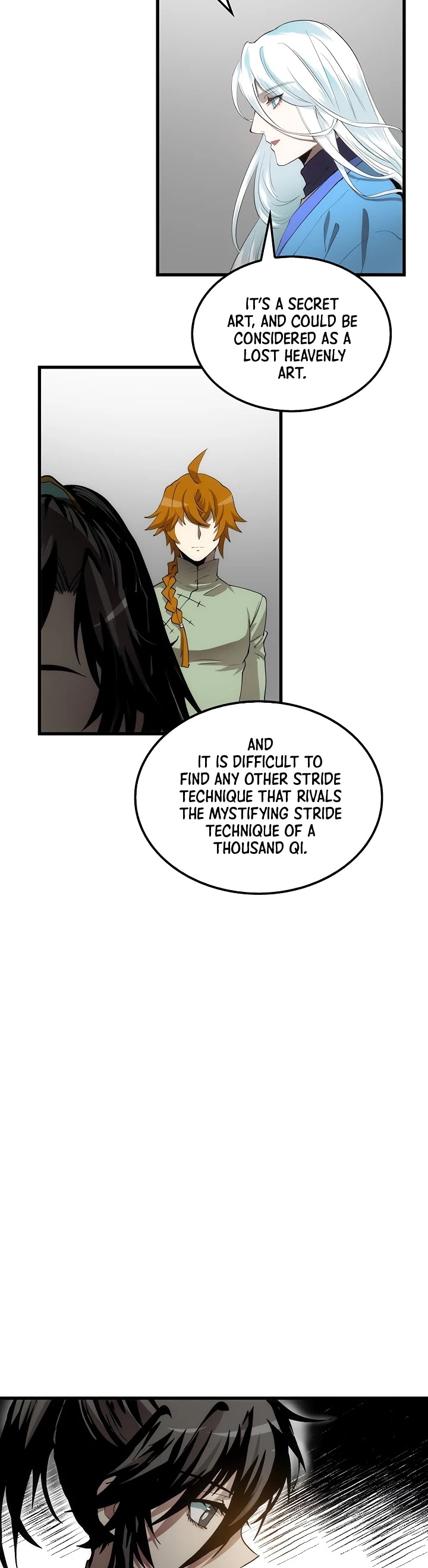 Doctor’s Rebirth Chapter 37 page 21 - Chapter 37