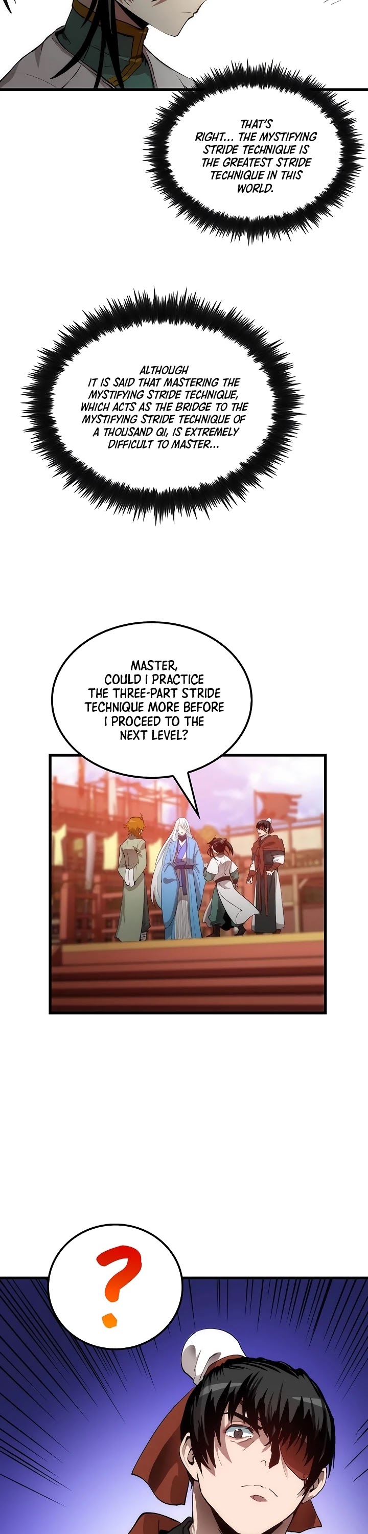 Doctor’s Rebirth Chapter 37 page 22 - Chapter 37